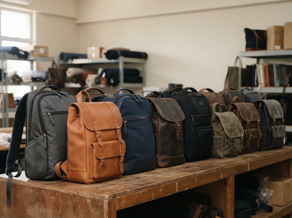 Backpacks