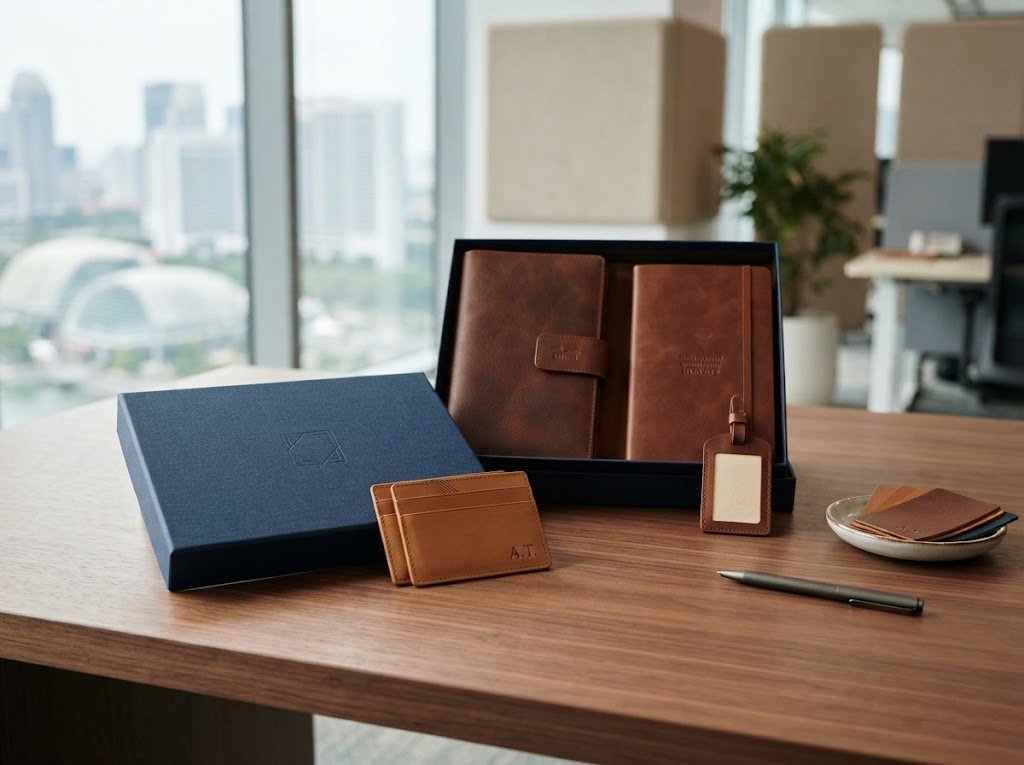 Corporate gifting