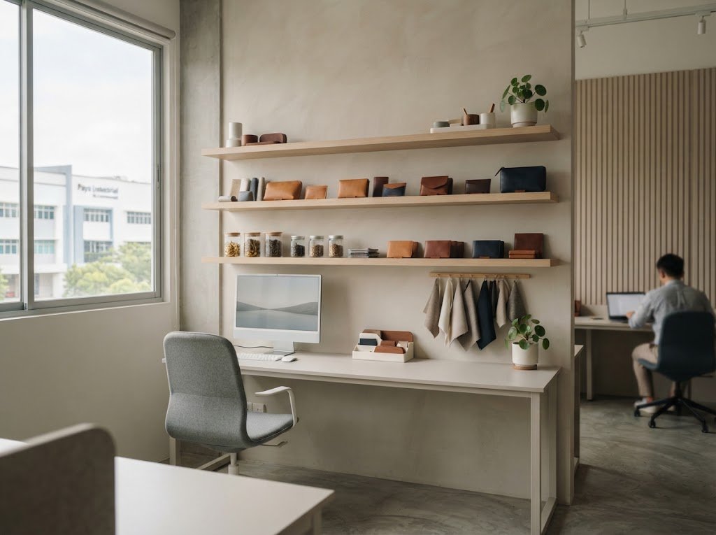 Paya Lebar office