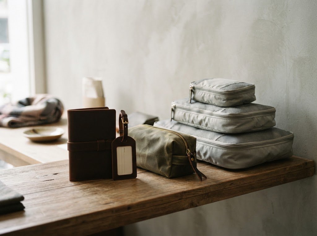 Travel accessories